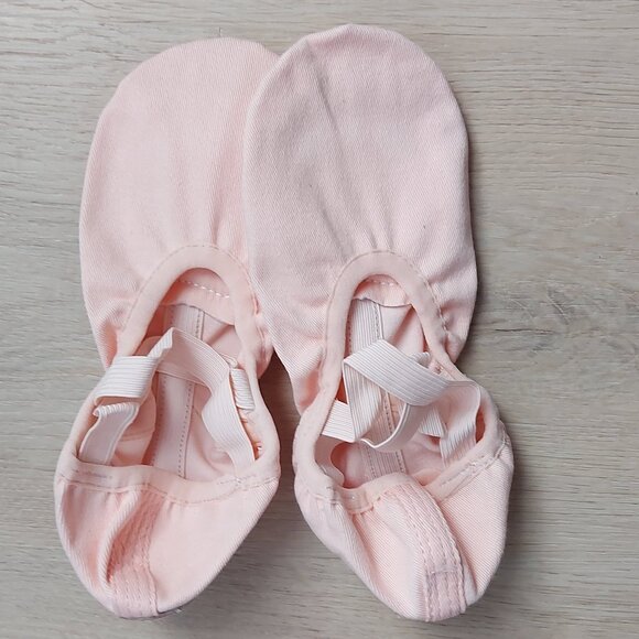Stretch Cotton Ballet slippers - Picture 2 of 10